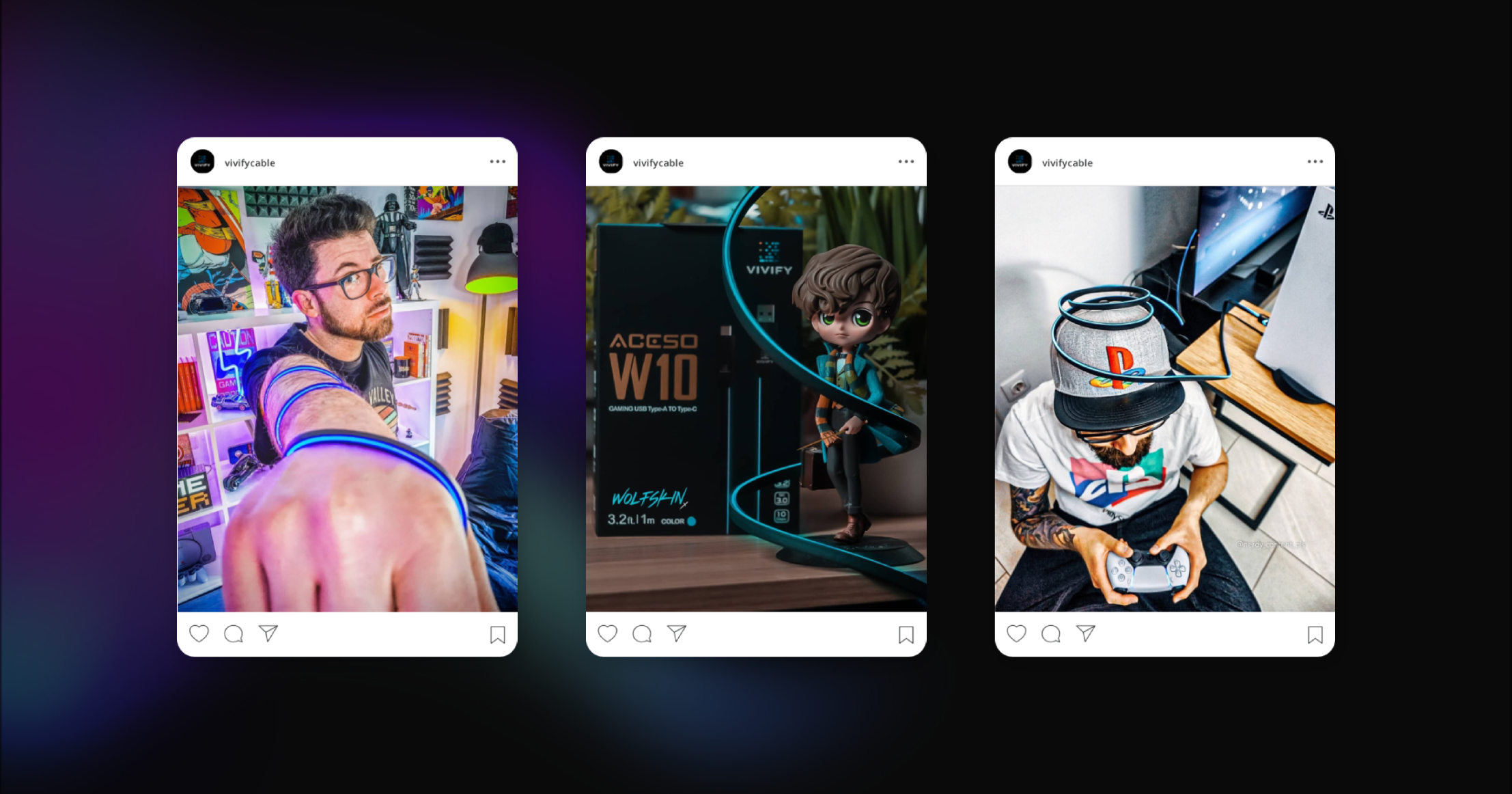 VIVIFY: The Missing Link for Gamers