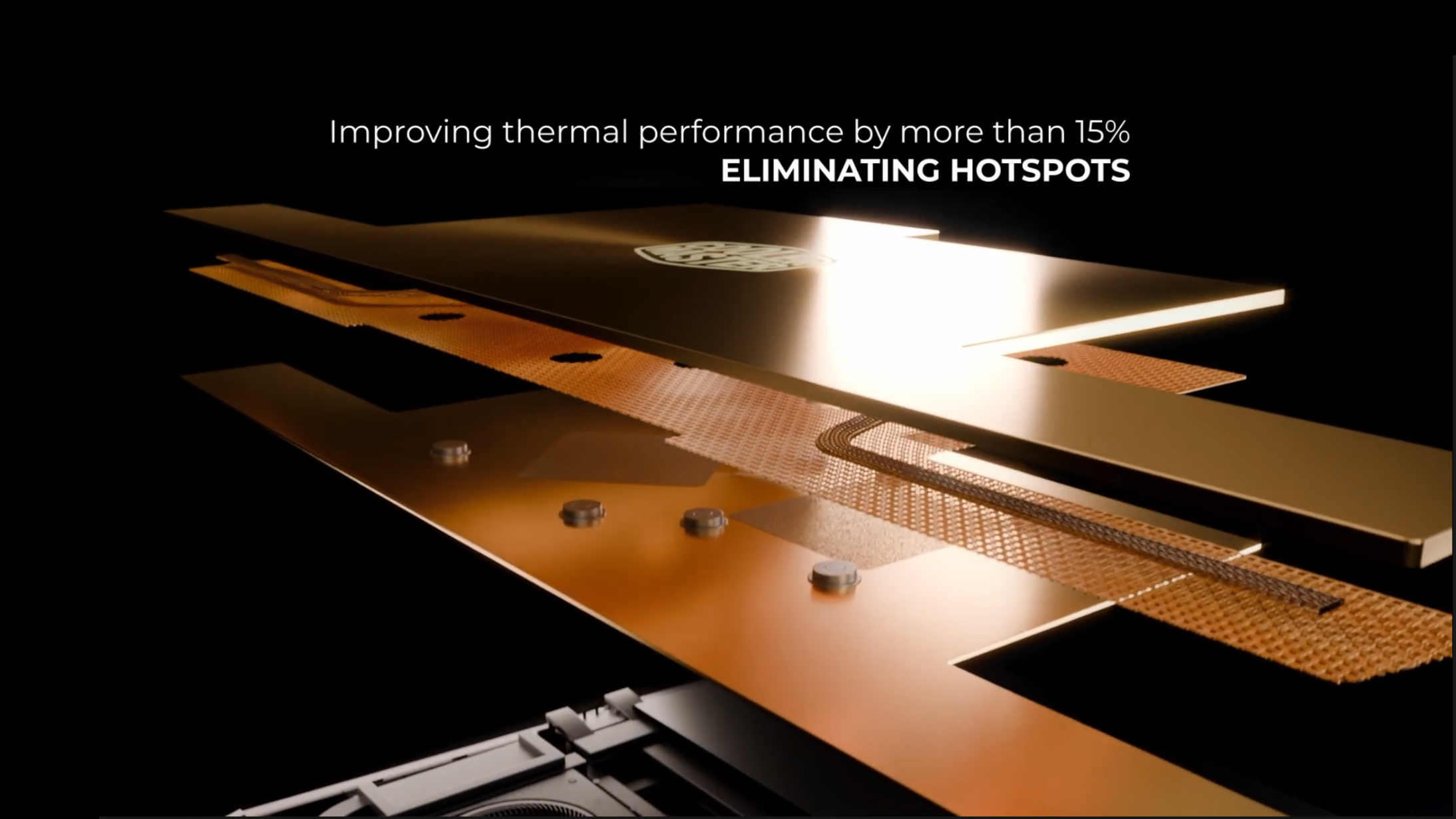 Cooler Master: Slim Vapor Chamber