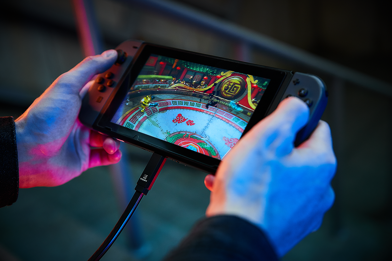VIVIFY: The Missing Link for Gamers