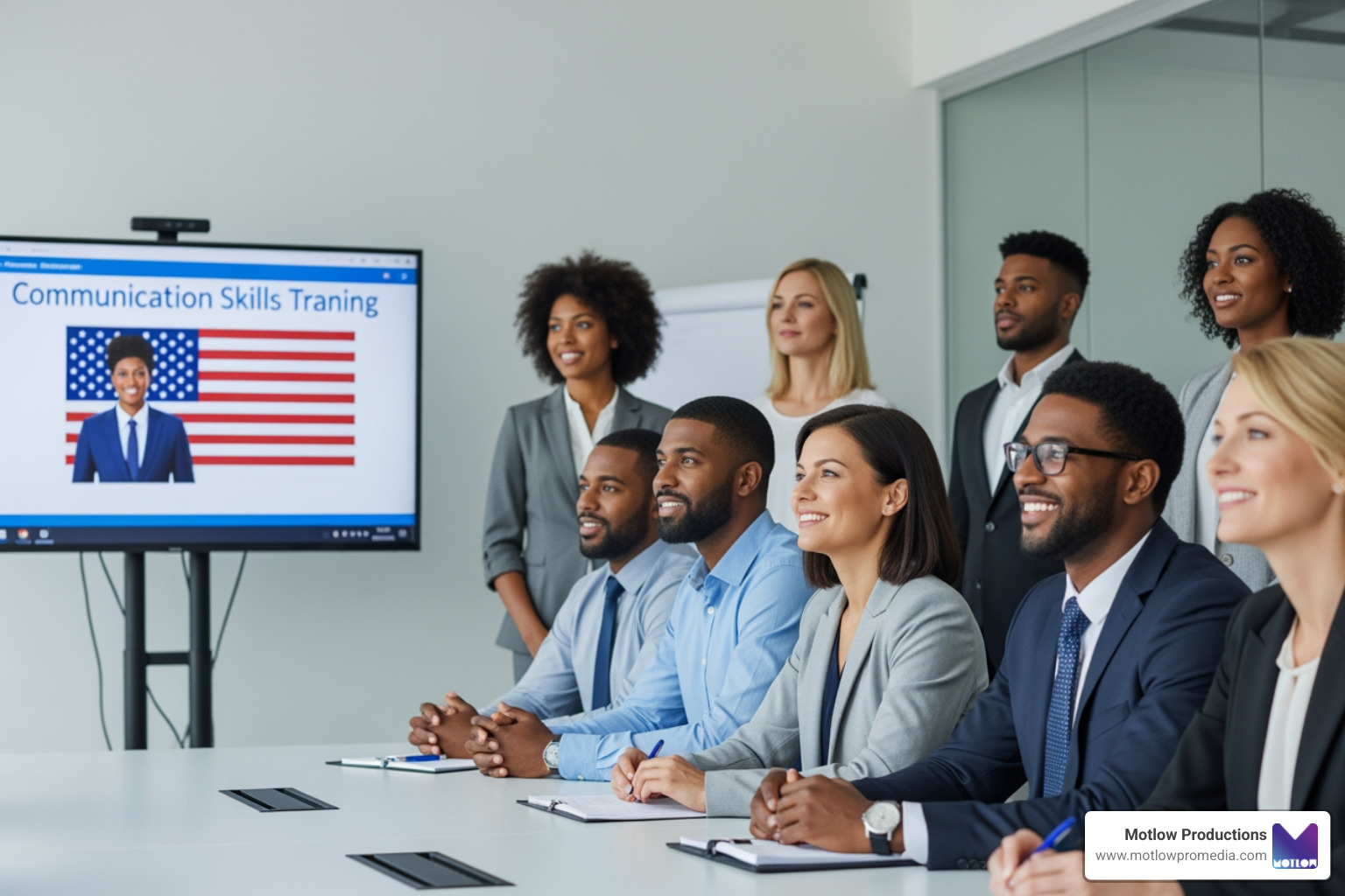 communication videos