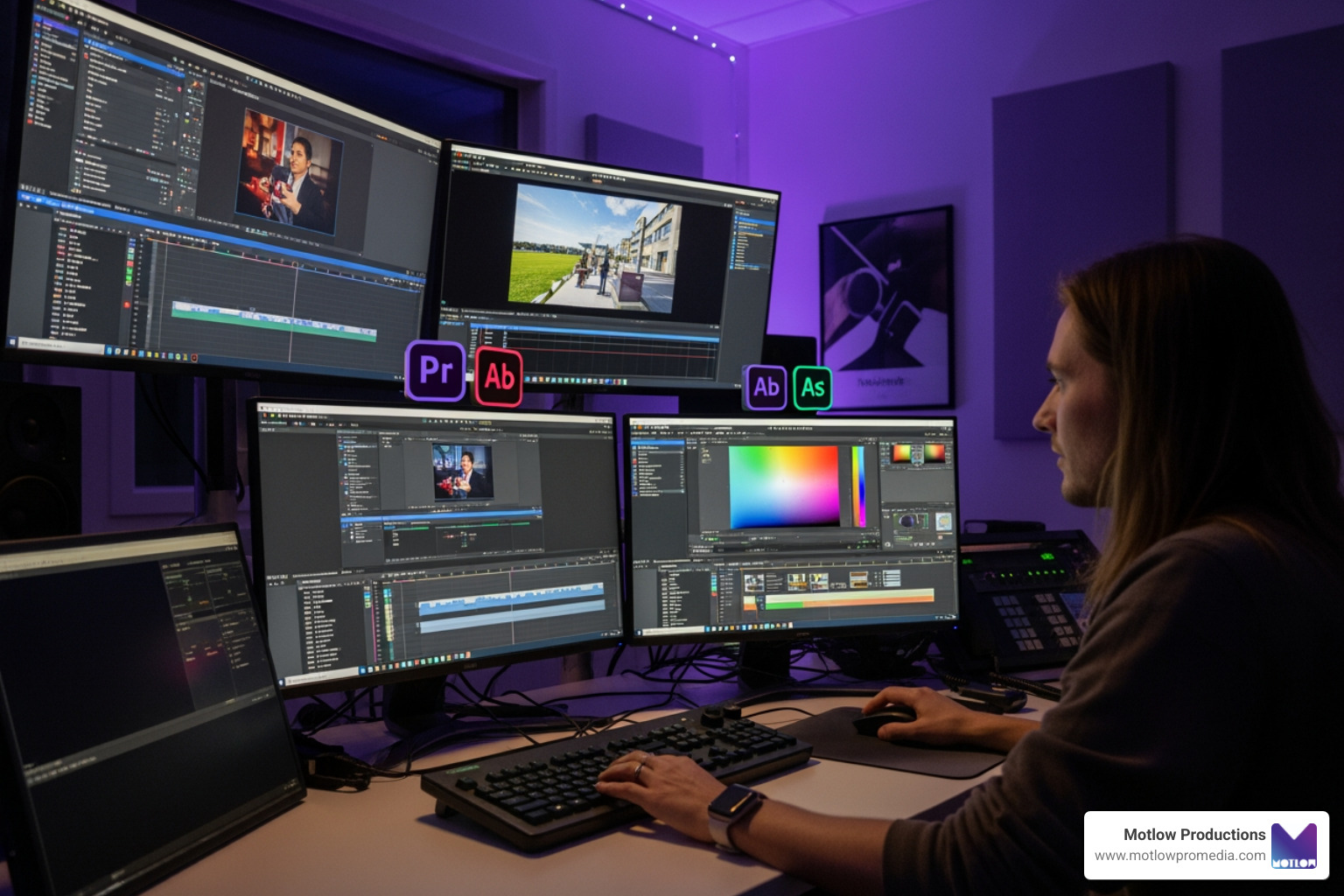 engagement metrics rising on a digital tablet showing increased views and comments - Video editing services