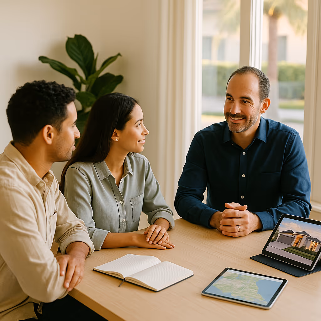 Agent Listening to Clients