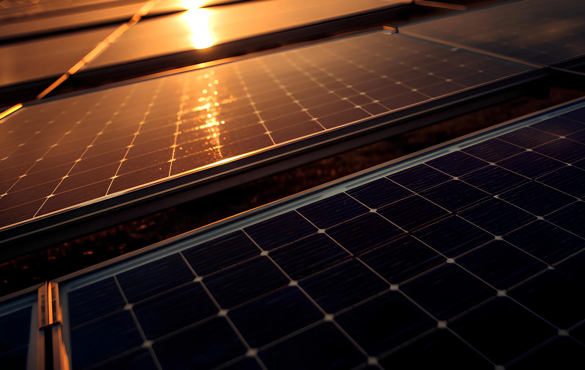 The image is from kind energy, a clean energy company.