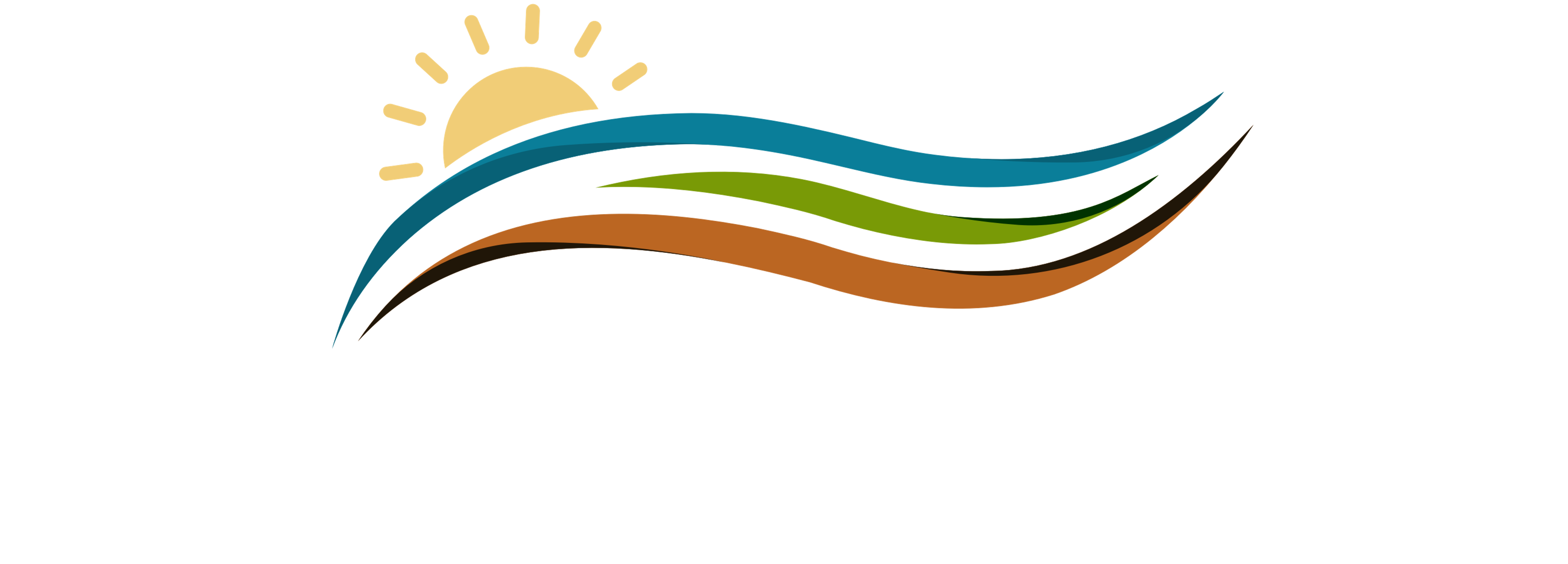 the river flows logo