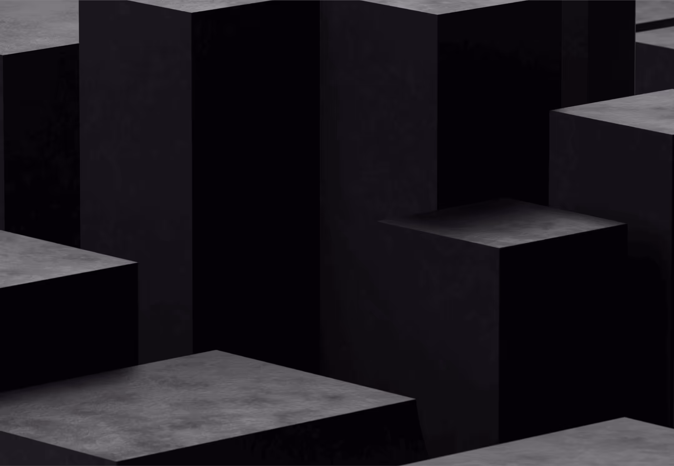 An image of dark bricks
