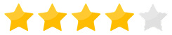 Trustpilot rating
