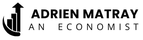 Adrien Matray - Website Logo