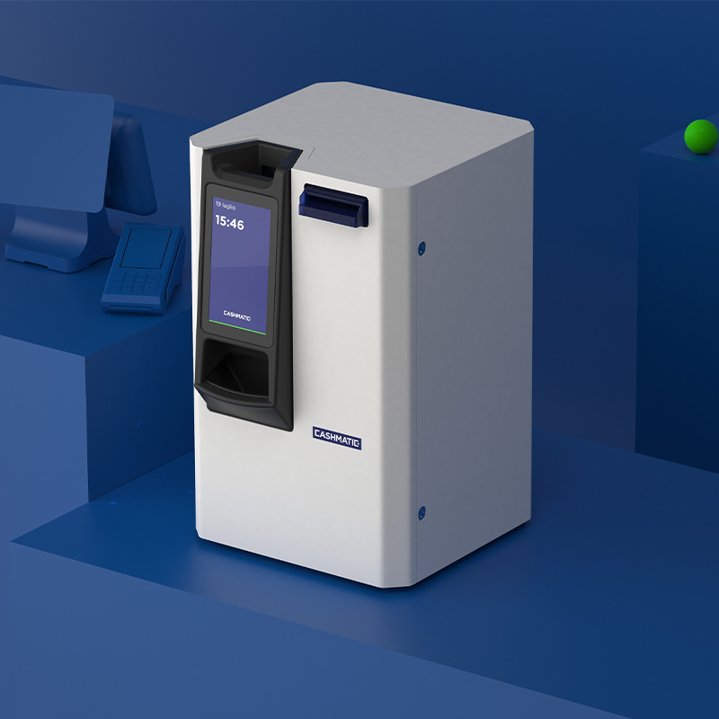 Cashmatic Selfpay 660