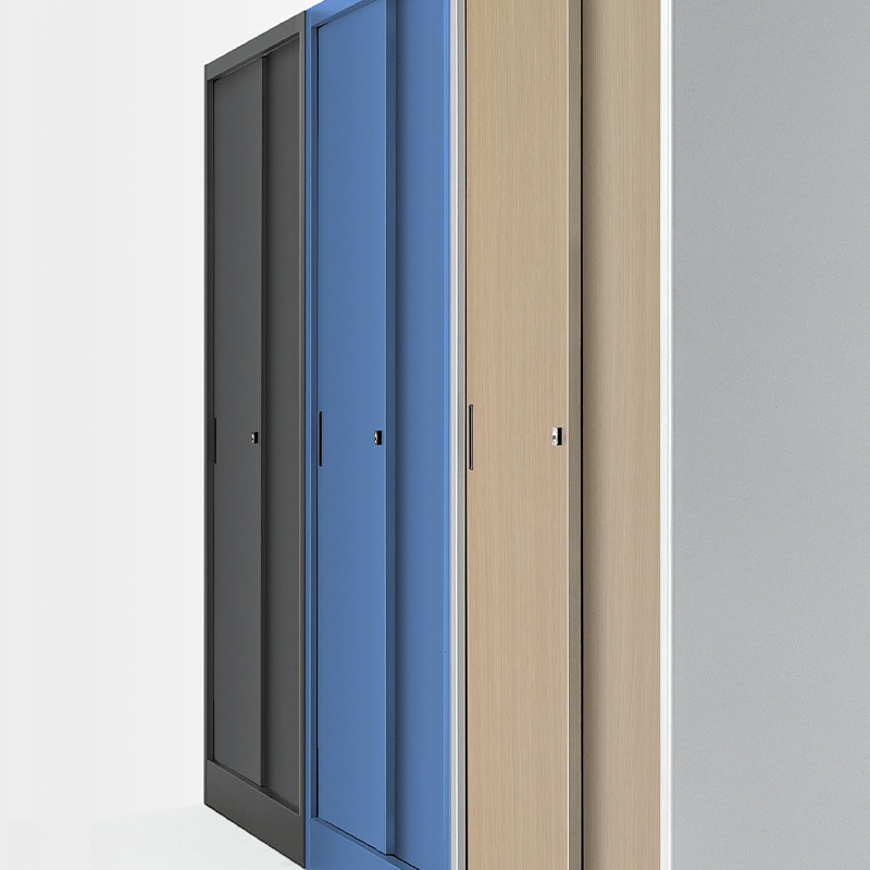 ICAM Arredo Metallico per Ufficio – Linea Brunosteel