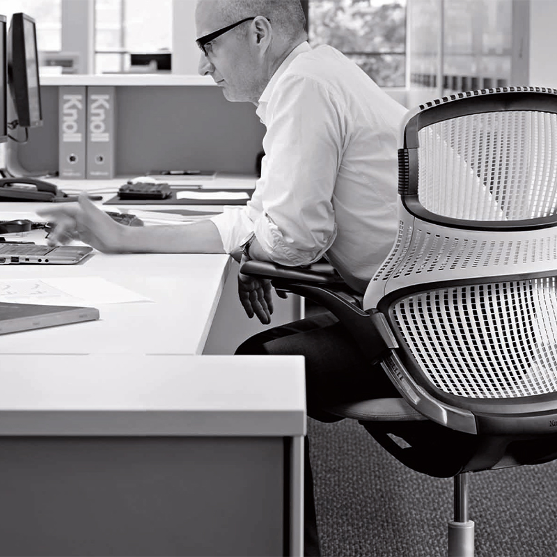 Knoll Generation by Knoll