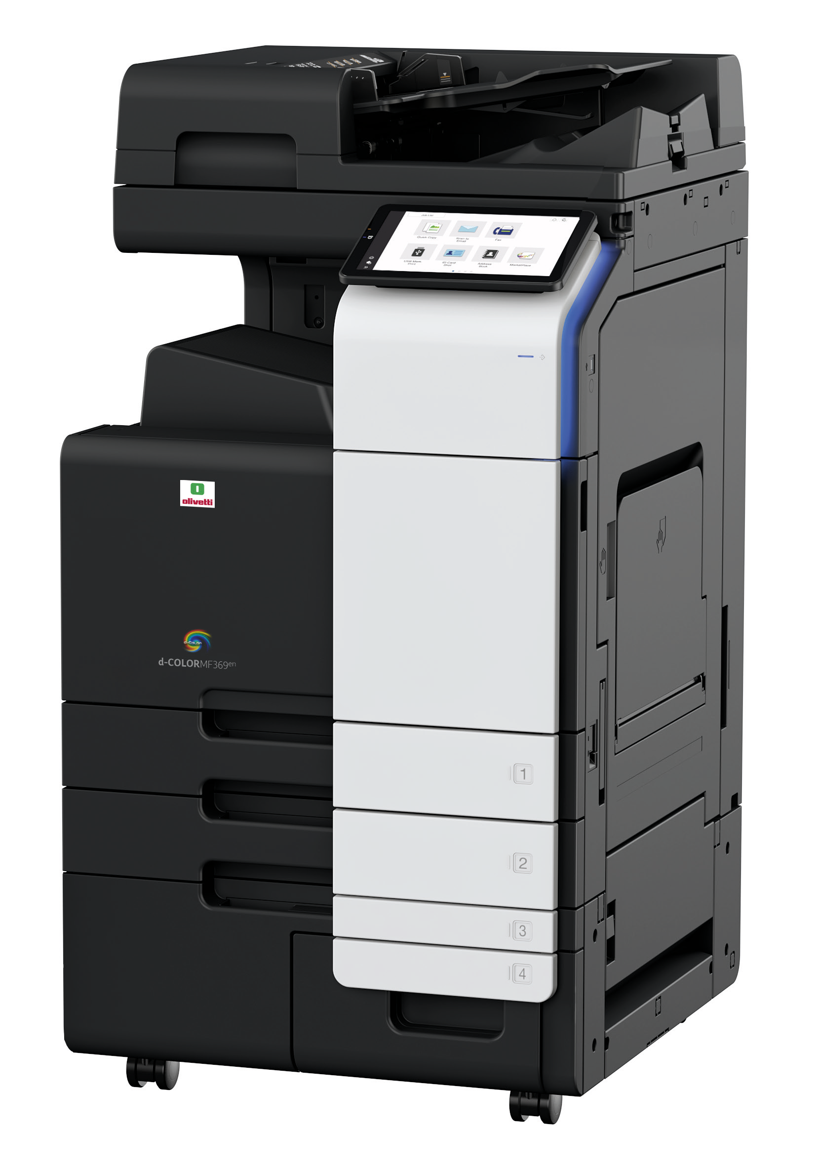 Olivetti d-Color MF369en