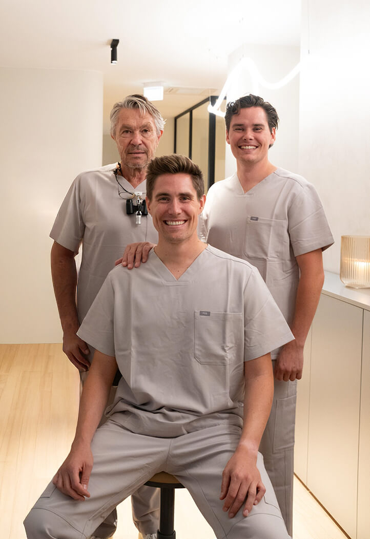 Vision Milkyway Zahnarztpraxis in Frankfurt