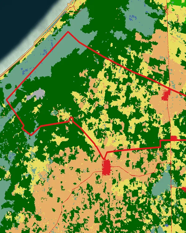 Data-based climate solutions