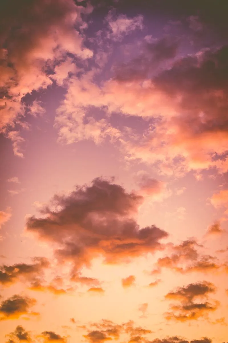 The energy you consume ends up in the sky
