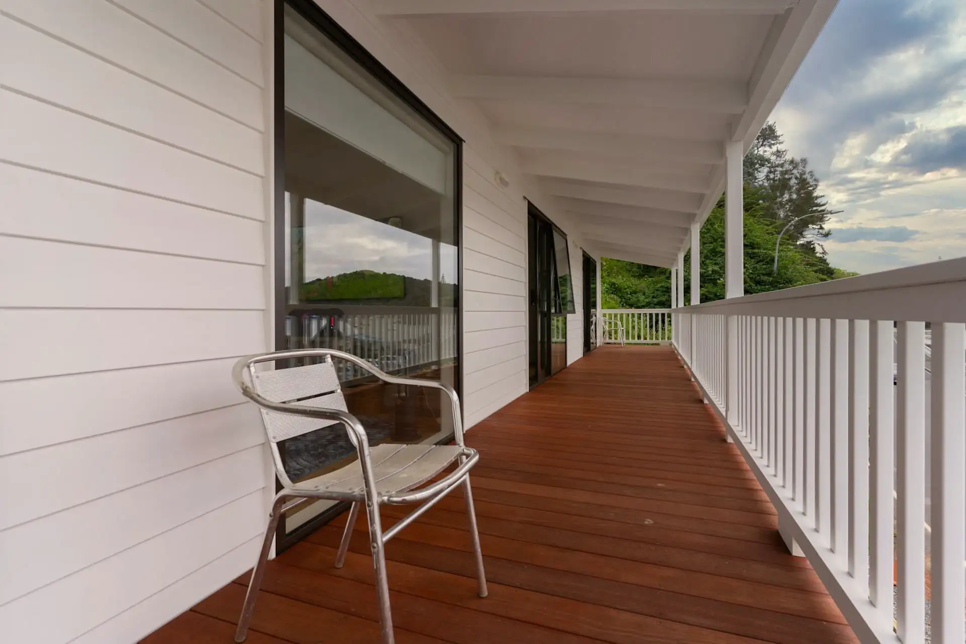 Deck & Timber Staining