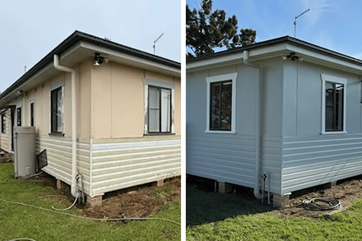 Weatherboard House Revival