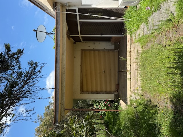 Garage Before