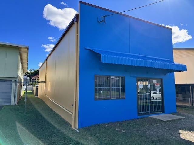 Building After - Left