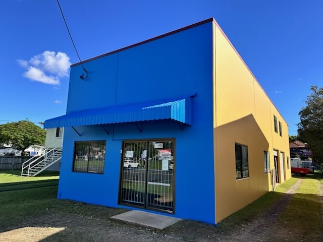 Building After - Right