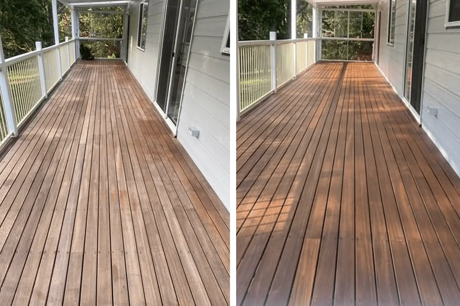 Timber Deck Revival