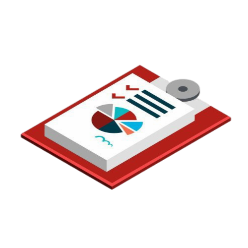 A minimalistic illustration of a document.