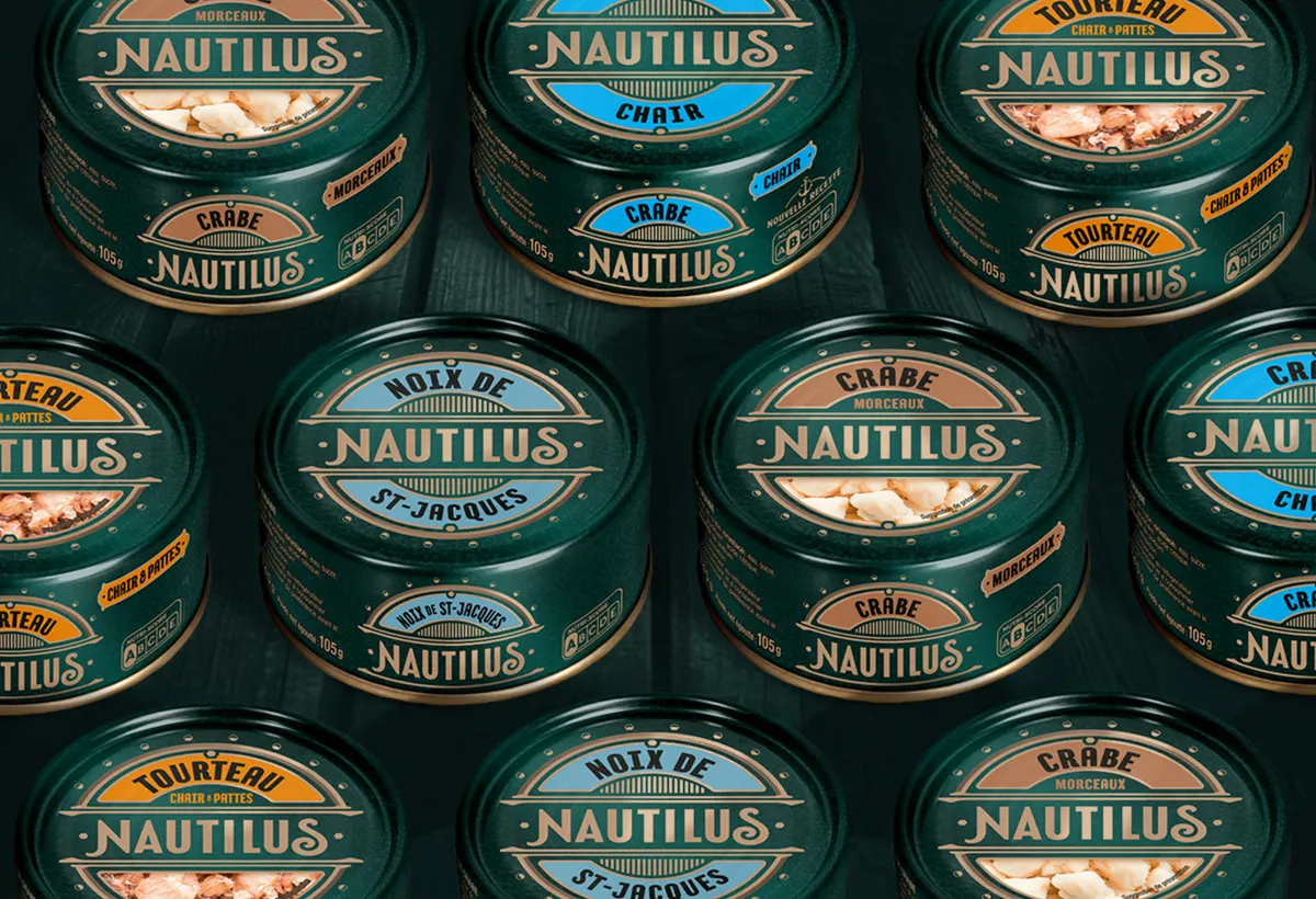 Nautilus by Register