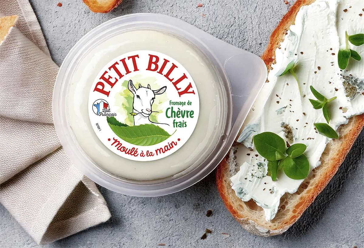Petit Billy by Register