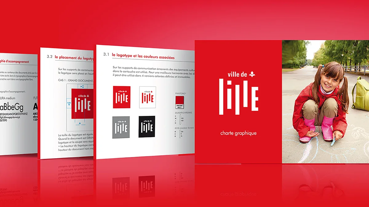 Ville de Lille by Register