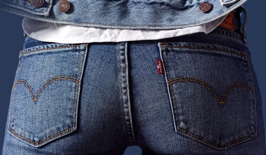 Red Tab by Levi's®