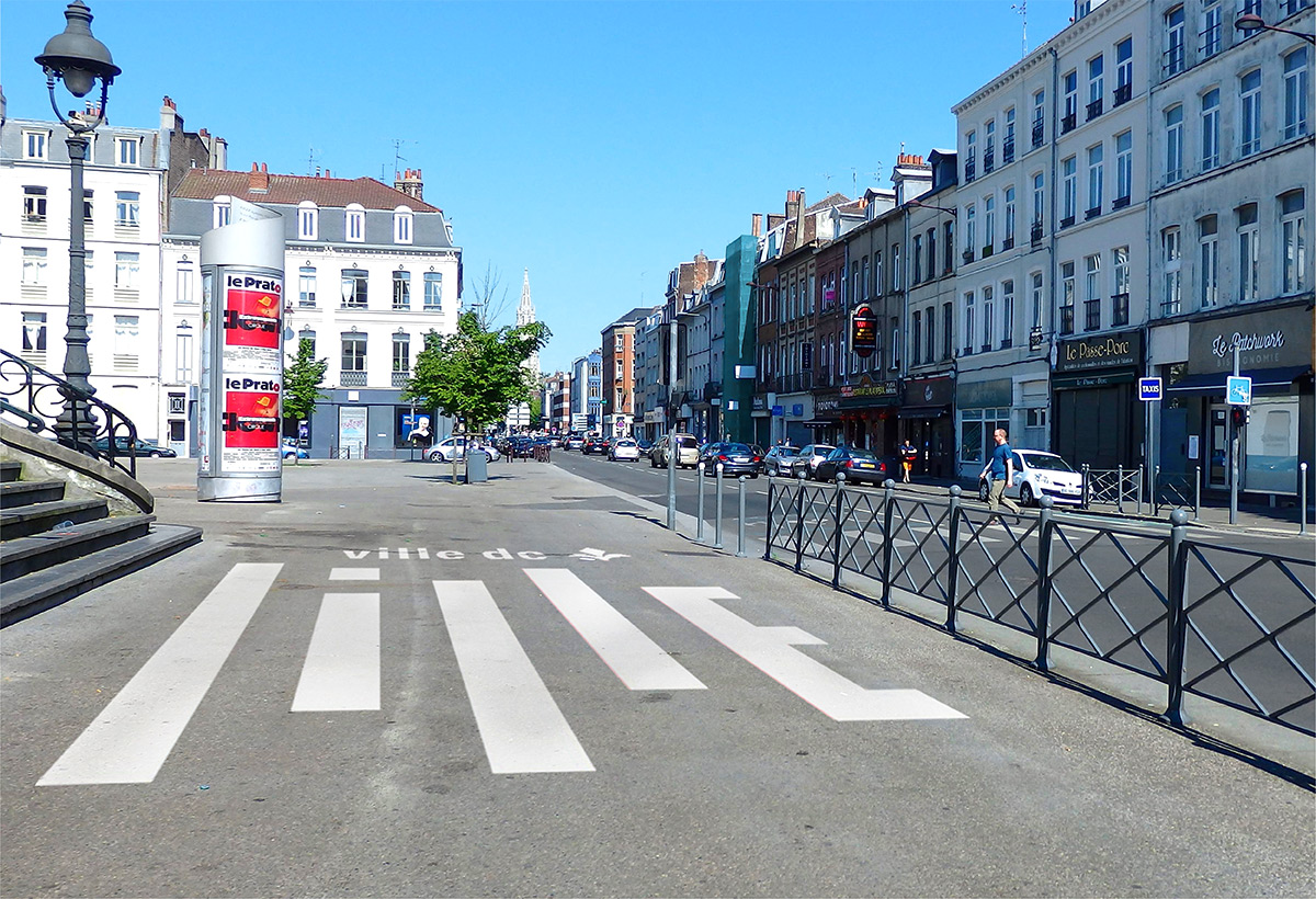 Ville de Lille by Register