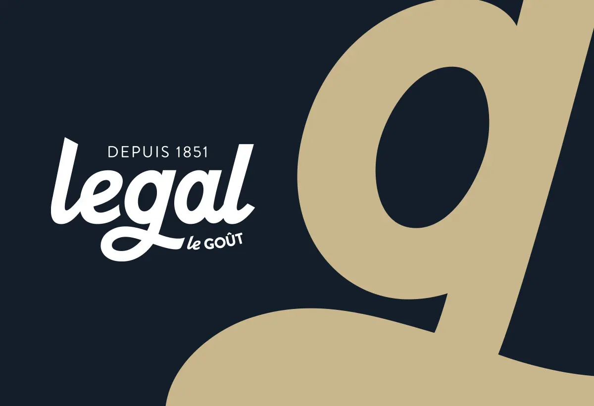 Legal by Register