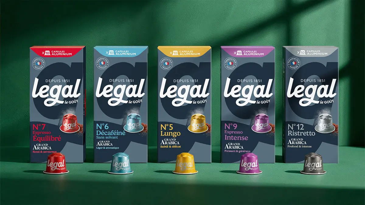 Legal by Register