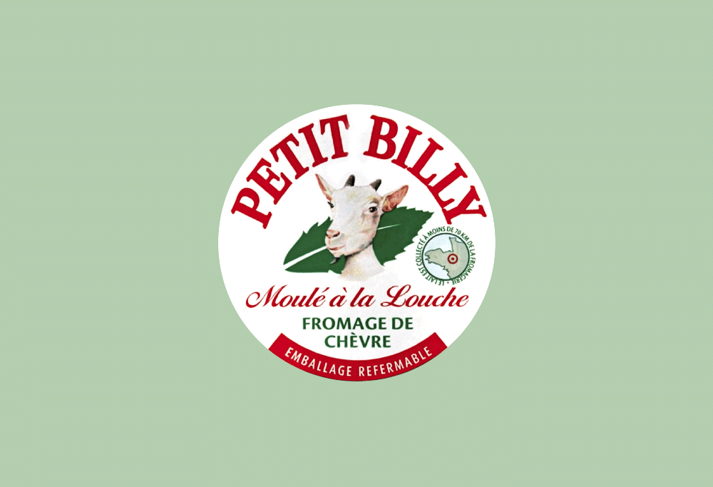 Petit Billy by Register