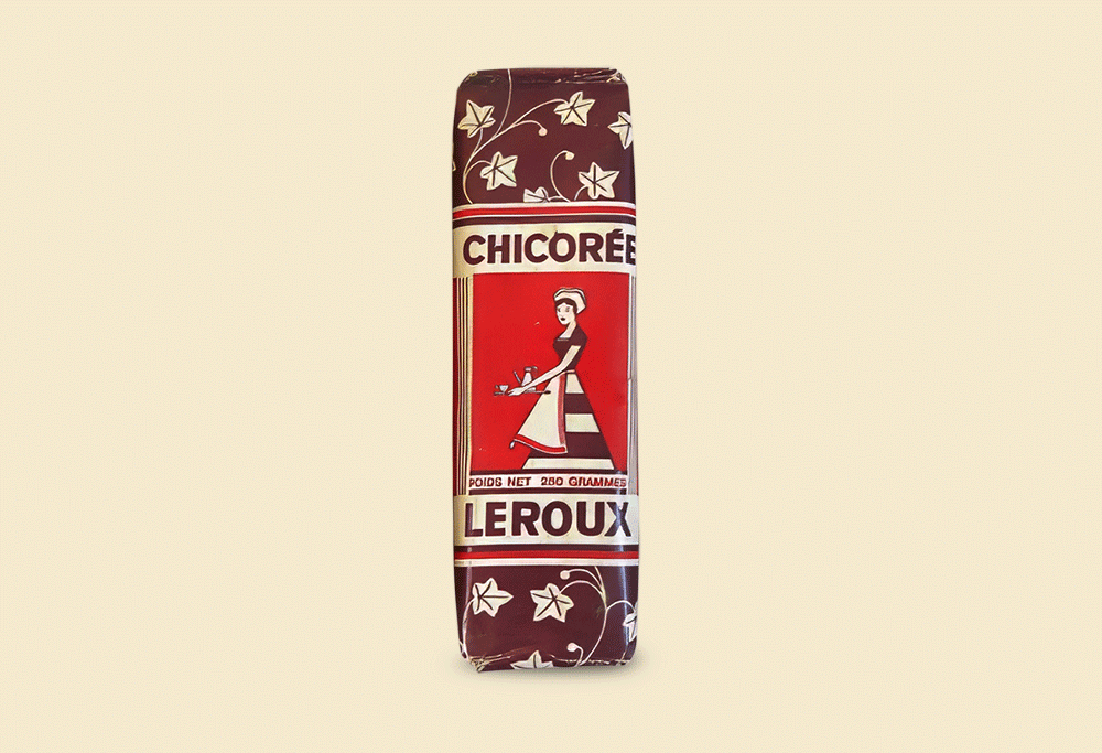 Chicorée Leroux by Register