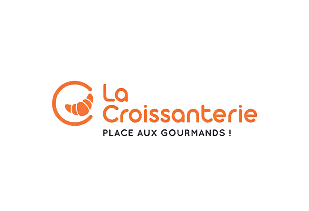 La Croissanterie by Register