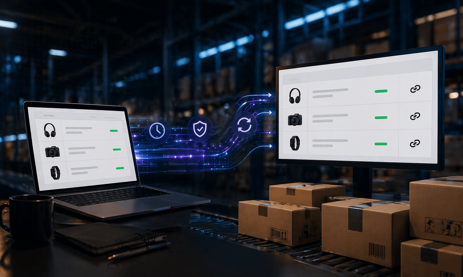 Integracja z Allegro: Dlaczego model „Live” to jedyna droga dla profesjonalnego e-commerce?