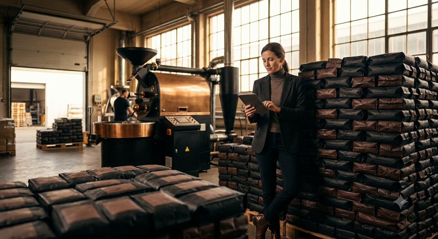 CASE STUDY: Branża kawy speciality