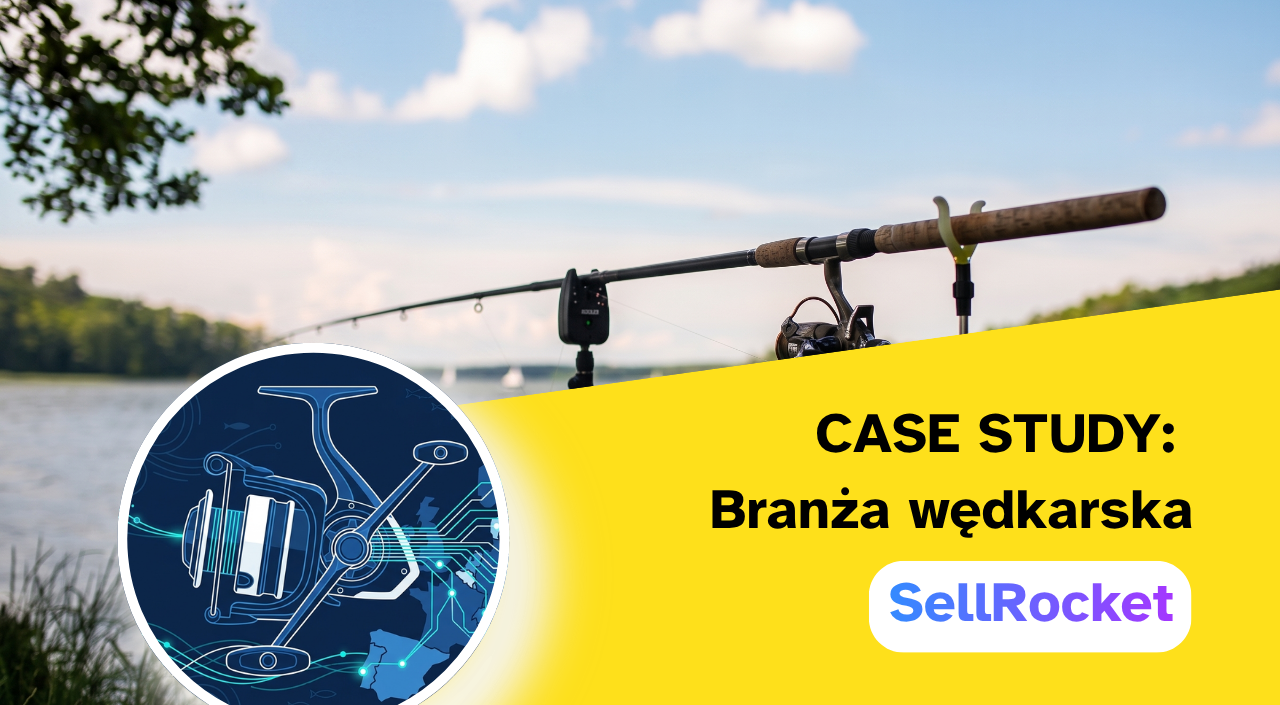 Wdrożenie w 20 dni, płynny start i obrót rzędu 14 milionów złotych. CASE STUDY: Branża wędkarska