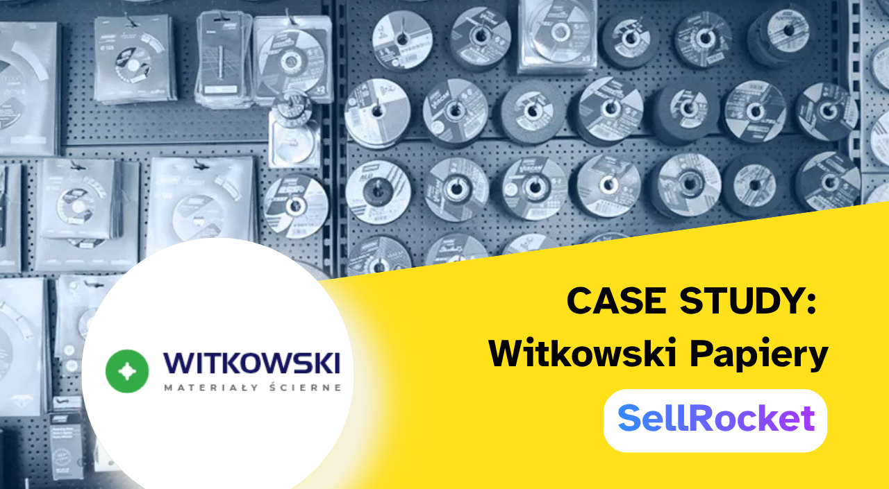 Jak połączyć dwie spółki, ściąć koszty i obsłużyć 180 tysięcy zamówień bez zadyszki. Case study: Witkowski Papiery