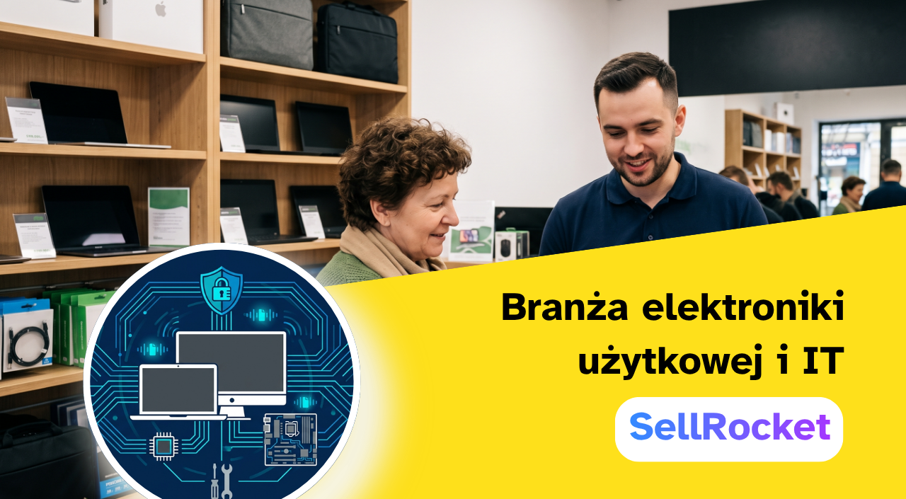 Reorganizacja 3 spółek i sprzedaż rzędu 35 milionów złotych w 10 msc. CASE STUDY: Branża elektroniki użytkowej i IT
