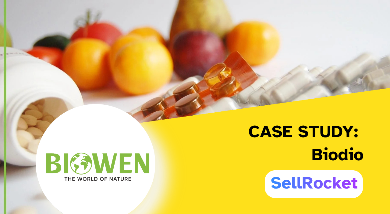 Integracja e-commerce i B2B w 60 dni oraz sprzedaż rzędu 56 milionów złotych. CASE STUDY: Biodio