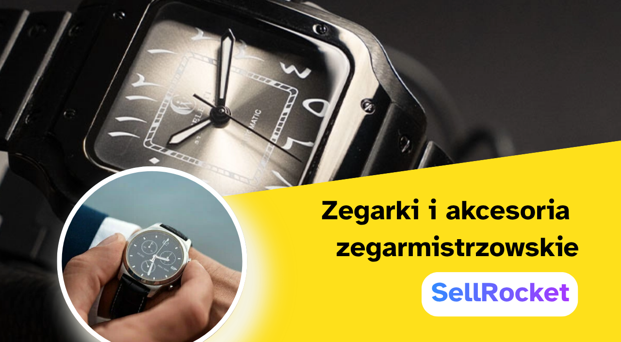 Błyskawiczna migracja w 10 dni i archiwizacja danych. Case study: Zegarki i akcesoria zegarmistrzowskie
