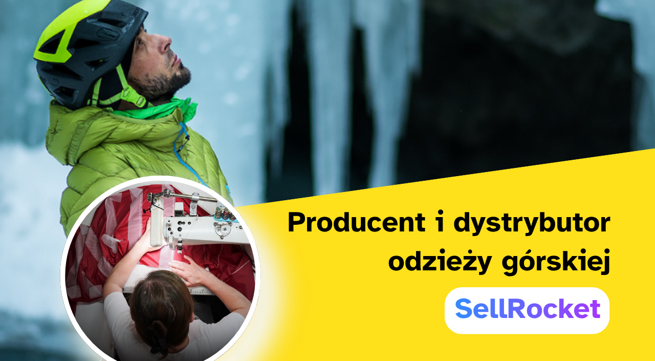 7-krotna redukcja kosztów i konsolidacja sprzedaży międzynarodowej w 21 dni. Case study: Producent i dystrybutor odzieży górskiej
