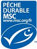 Logo Pêche durable MSC