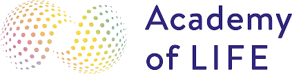 Academy of LIFE Logo bunt