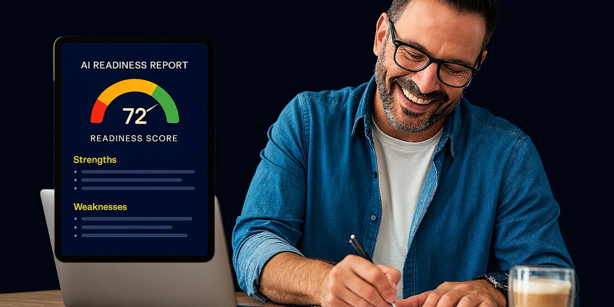 what is an ai readiness assessment