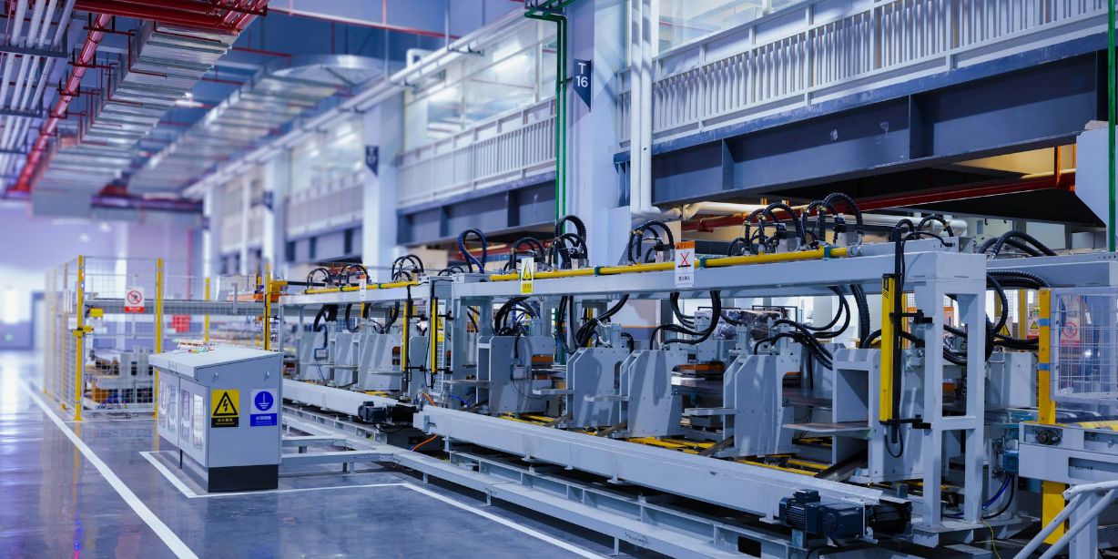 Predictive Maintenance in Manufacturing