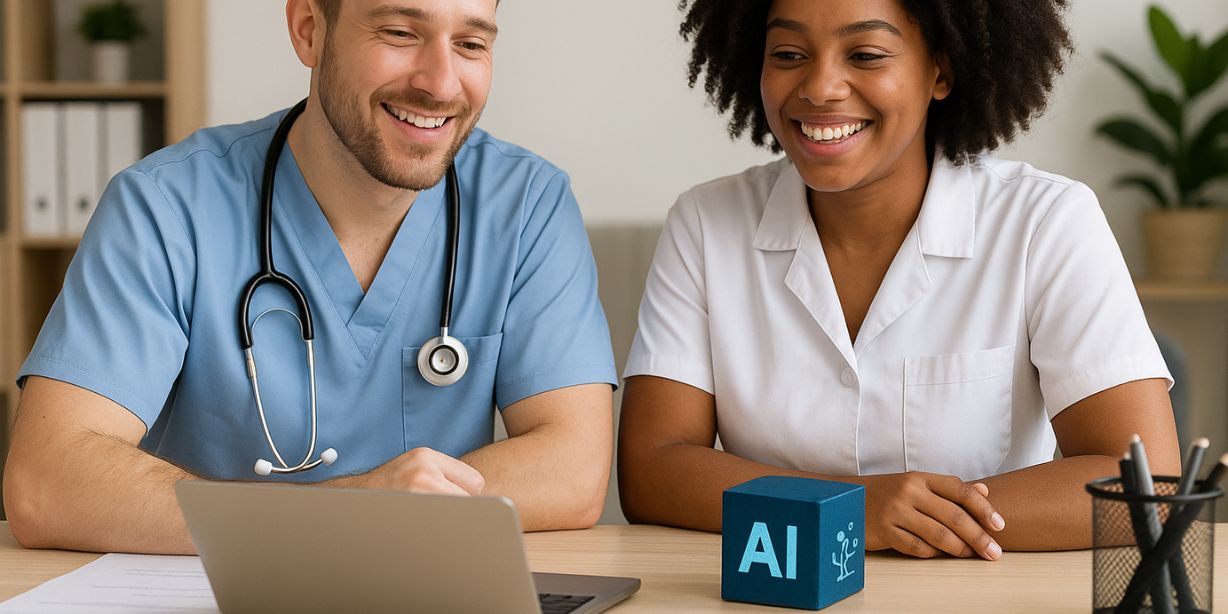 How a Care Organisation Used AI Expert's “AI in a Box”