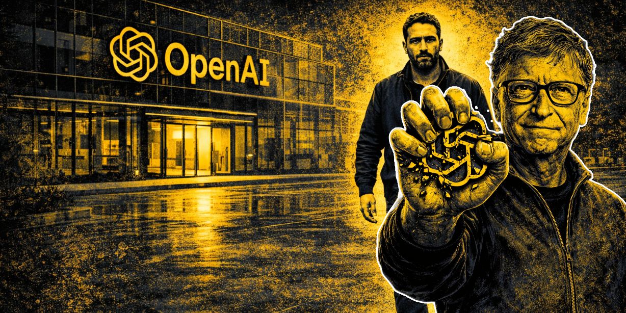 Microsoft Ditching OpenAI