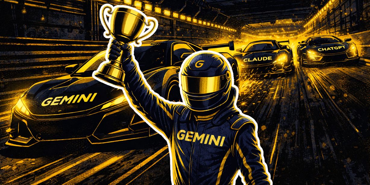 Has Google Won the AI Race?